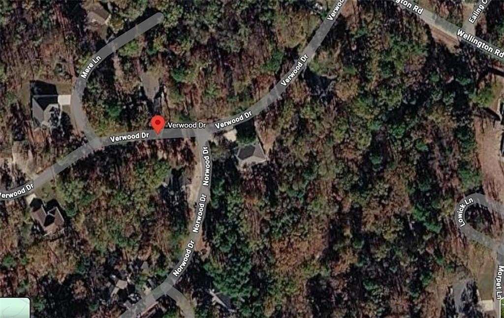 0.5 Acres of Residential Land for Sale in Bella Vista, Arkansas