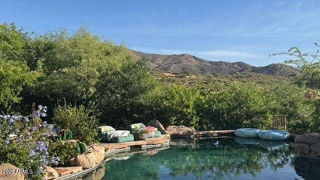 1.75 Acres of Land with Home for Sale in Cave Creek, Arizona