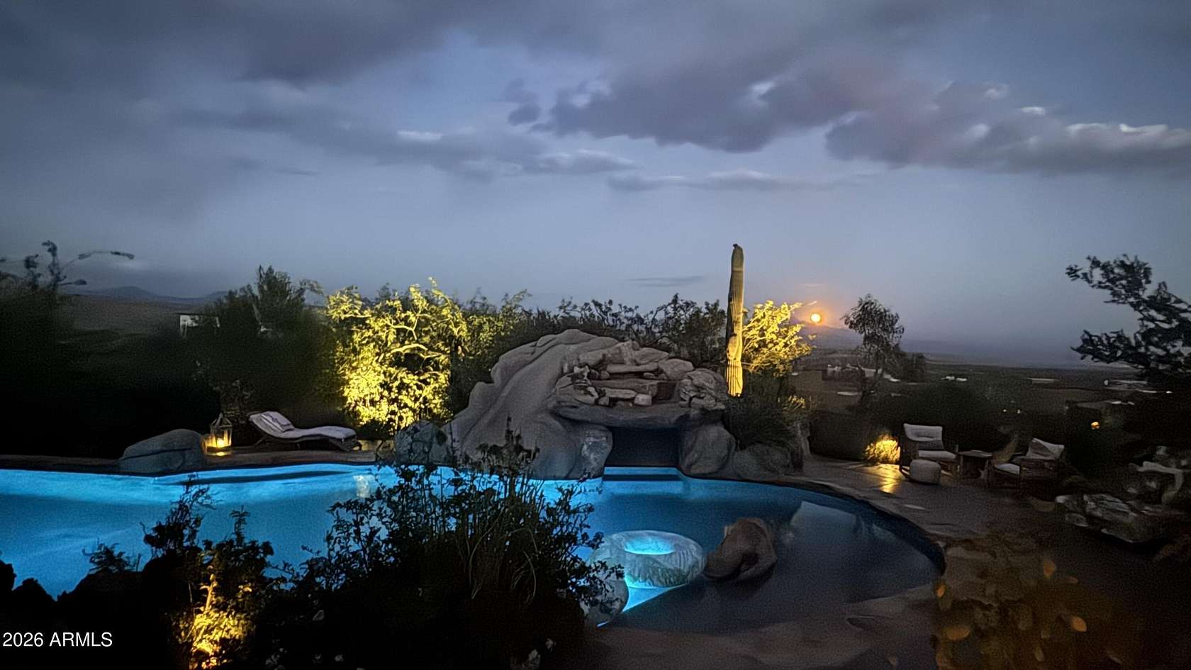 1.75 Acres of Land with Home for Sale in Cave Creek, Arizona