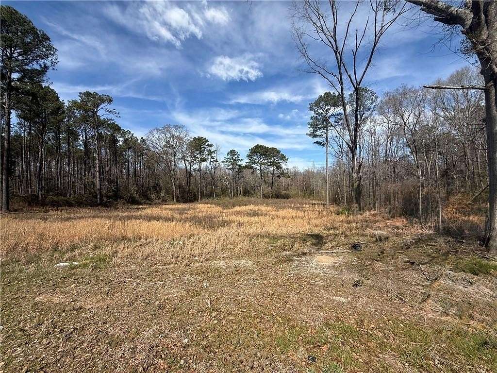 8.83 Acres of Residential Land for Sale in Notasulga, Alabama