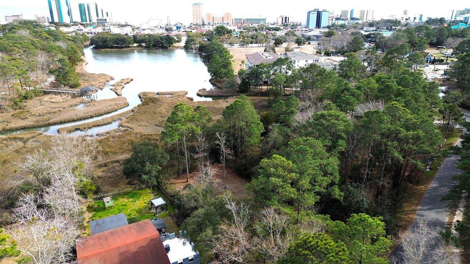 0.46 Acres of Land for Sale in Myrtle Beach, South Carolina