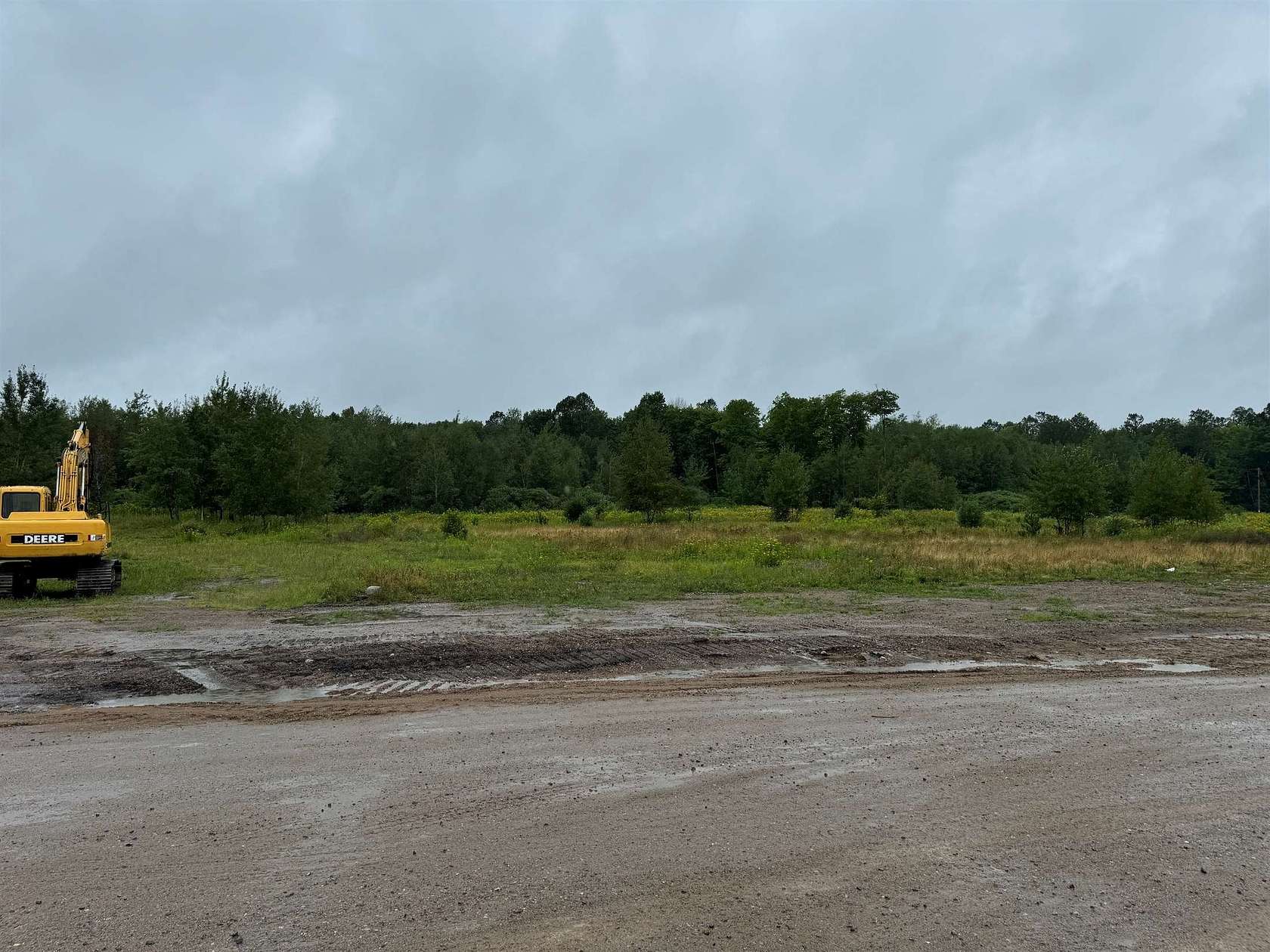 7.27 Acres of Commercial Land for Sale in Rhinelander, Wisconsin