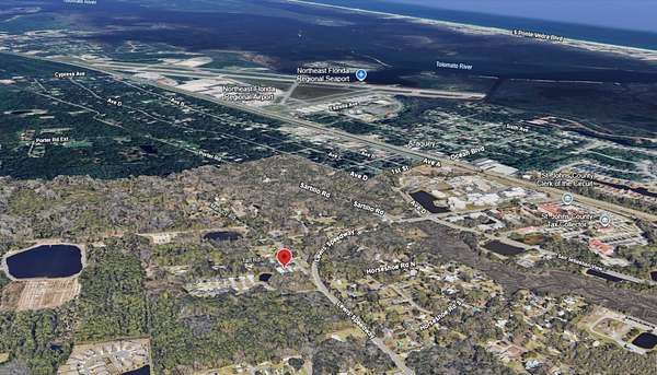 1.19 Acres of Commercial Land for Sale in St. Augustine, Florida