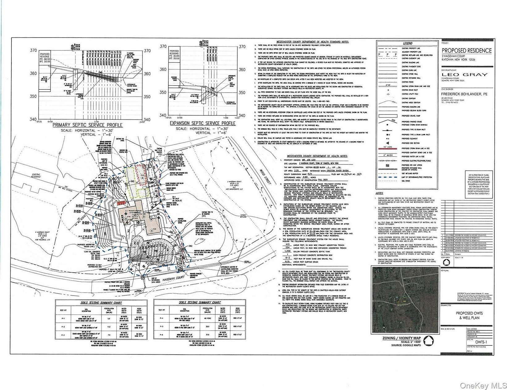 2.25 Acres of Residential Land for Sale in Katonah, New York