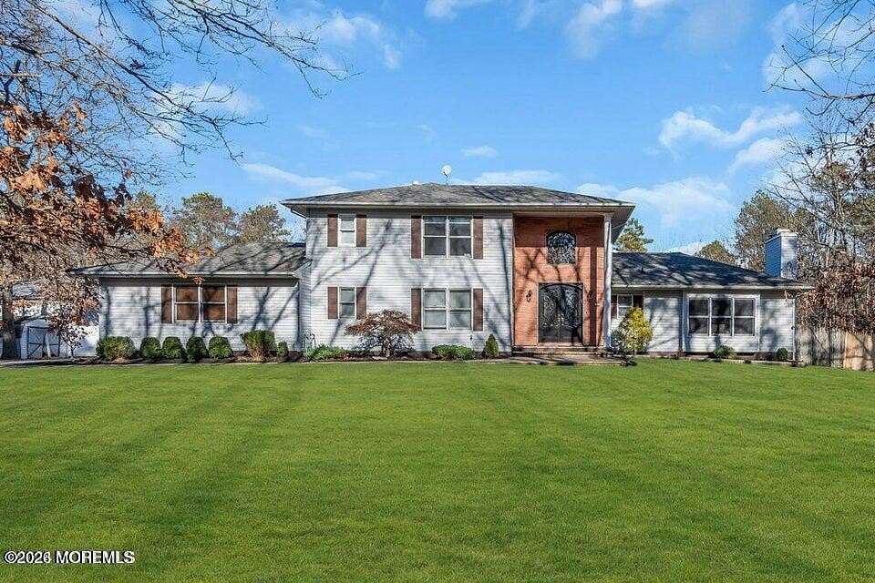 3.2 Acres of Land with Home for Lease in Jackson Township, New Jersey