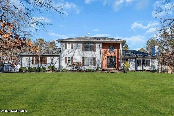 3.2 Acres of Land with Home for Lease in Jackson Township, New Jersey