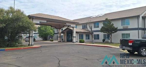 3.37 Acres of Improved Residential Land for Sale in Roswell, New Mexico