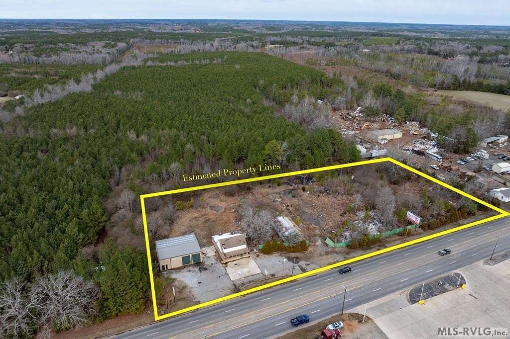 2.89 Acres of Commercial Land for Sale in Brodnax, Virginia