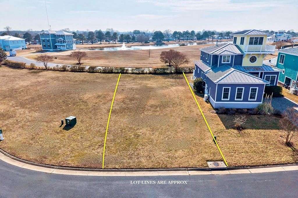 0.2 Acres of Residential Land for Sale in Cape Charles, Virginia