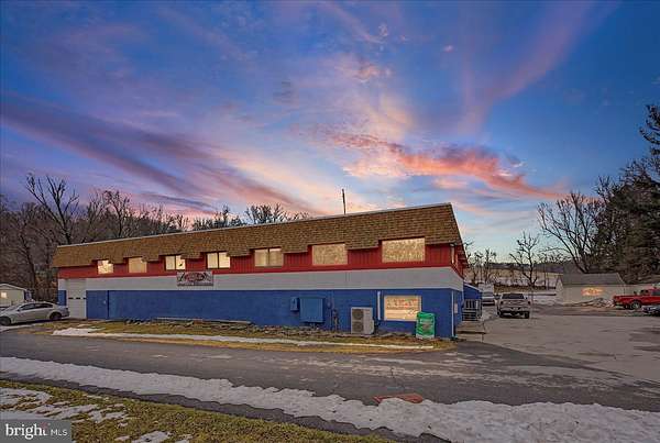 1.5 Acres of Commercial Land for Lease in Mount Airy, Maryland