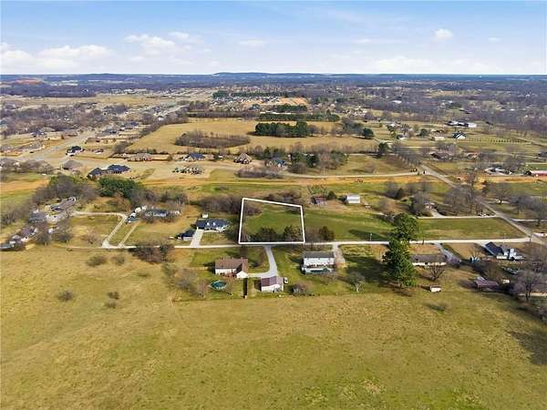 0.48 Acres of Residential Land for Sale in Elm Springs, Arkansas