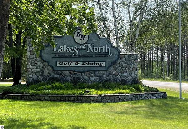 0.74 Acres of Residential Land for Sale in Mancelona, Michigan