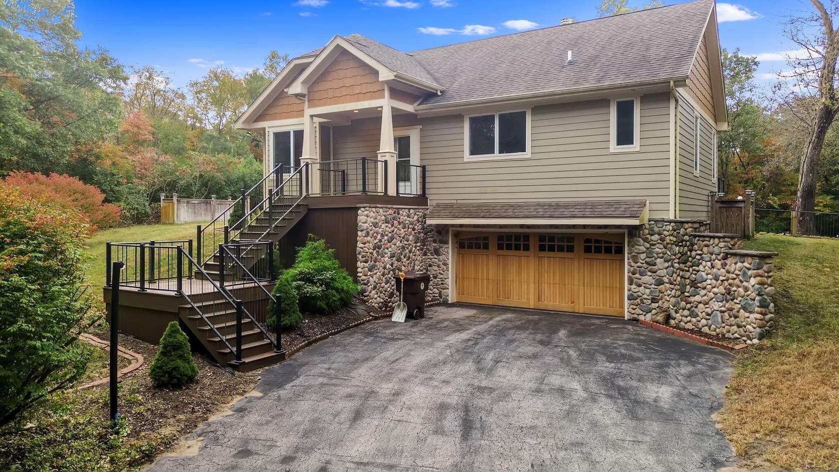 7 Acres of Land with Home for Sale in Lake Village, Indiana