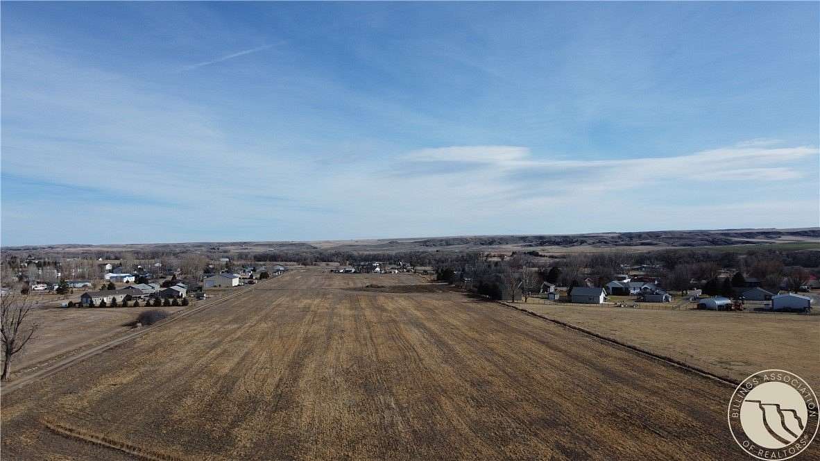 20 Acres of Land for Sale in Laurel, Montana