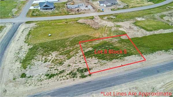 0.5 Acres of Land for Sale in Billings, Montana