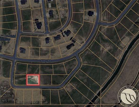 0.5 Acres of Land for Sale in Billings, Montana