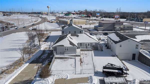 0.37 Acres of Mixed-Use Land for Sale in Osage Beach, Missouri