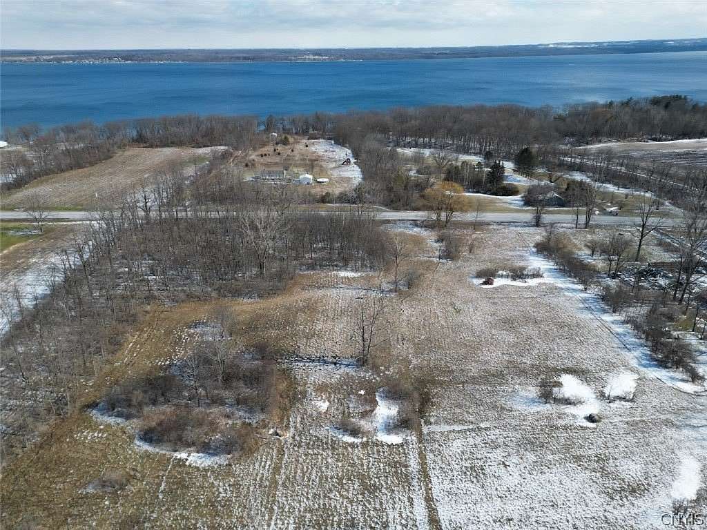 25 Acres of Land for Sale in Penn Yan, New York