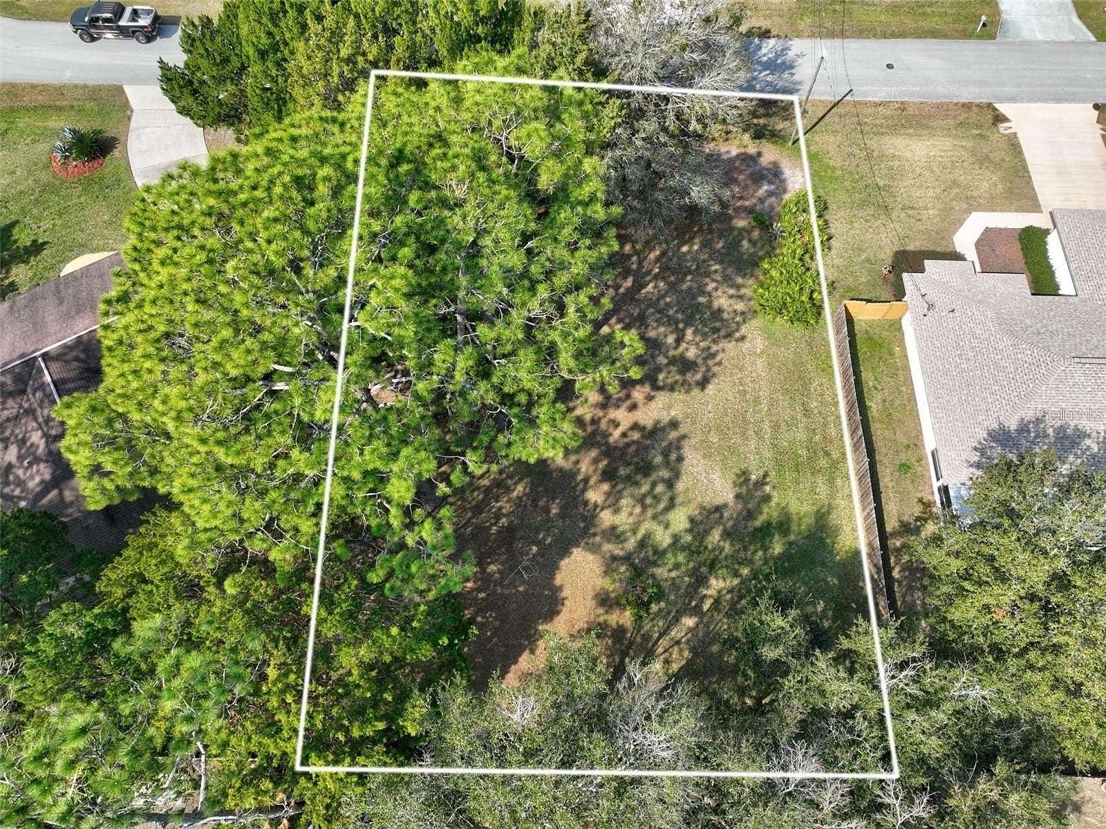 0.23 Acres of Residential Land for Sale in Palm Coast, Florida