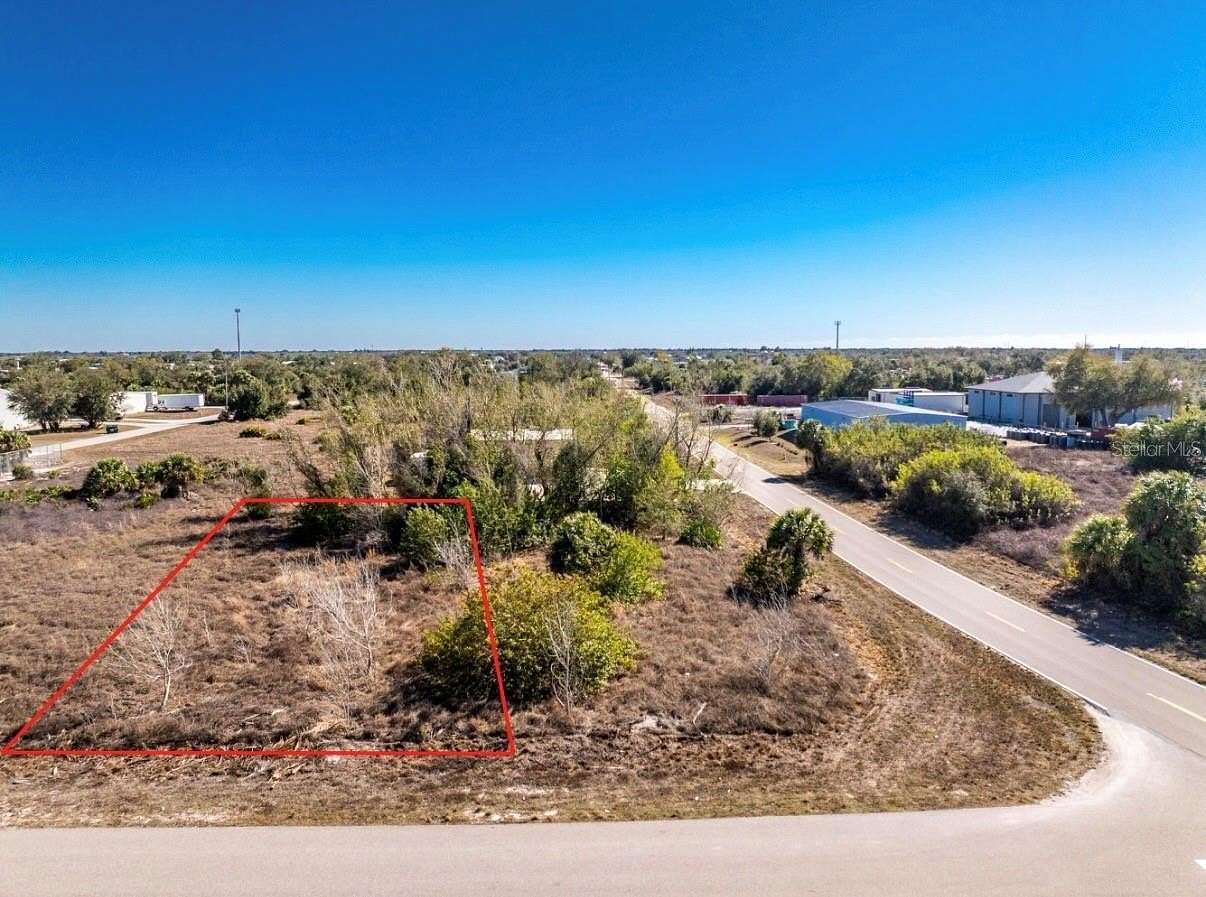 0.14 Acres of Commercial Land for Sale in Punta Gorda, Florida