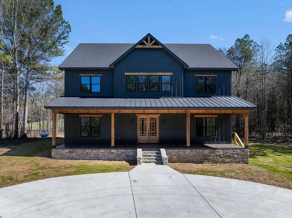 5 Acres of Land with Home for Sale in Jasper, Alabama