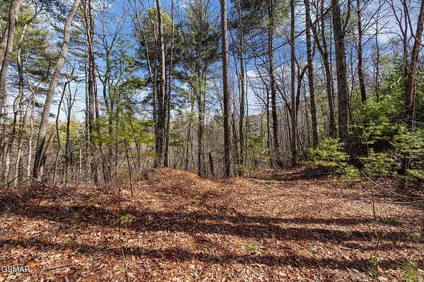5 Acres of Residential Land for Sale in Sevierville, Tennessee