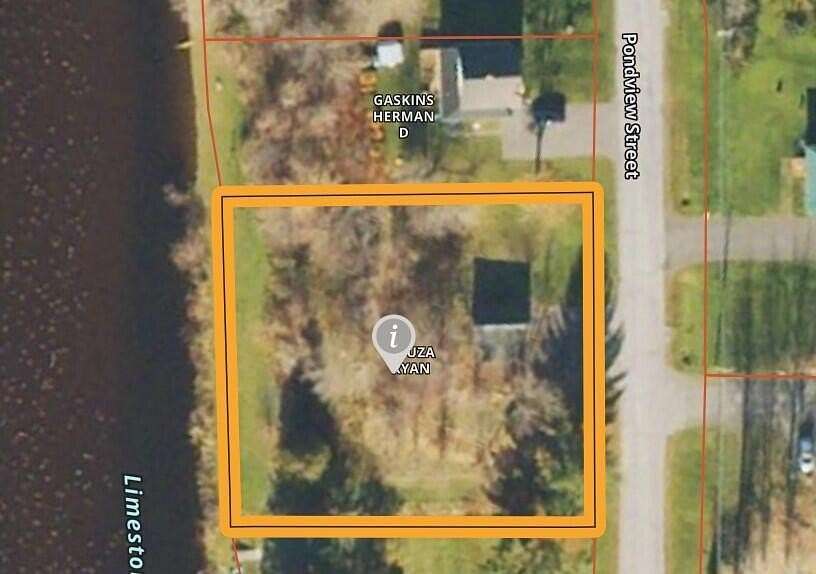 0.46 Acres of Residential Land for Sale in Limestone, Maine