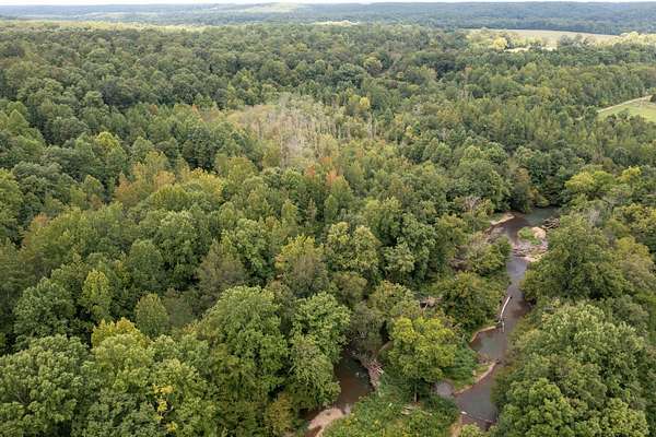 28.2 Acres of Land for Sale in Hohenwald, Tennessee