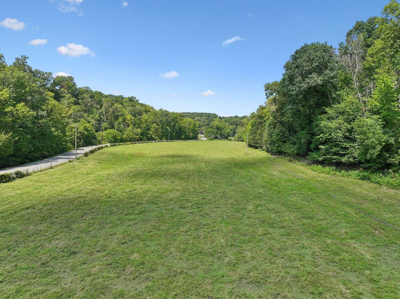 15.1 Acres of Land for Sale in Franklin, Tennessee