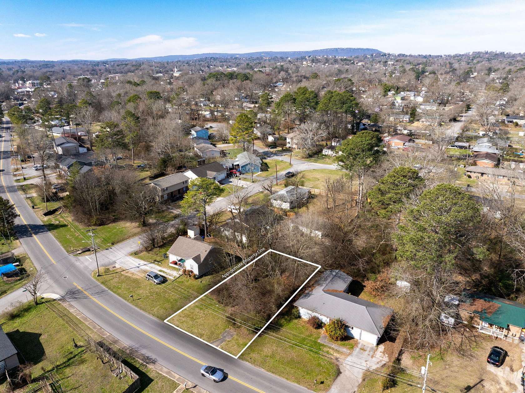 0.16 Acres of Residential Land for Sale in Chattanooga, Tennessee