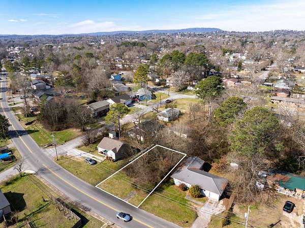 0.16 Acres of Residential Land for Sale in Chattanooga, Tennessee