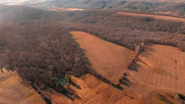 82 Acres of Land for Sale in Frankfort, Ohio