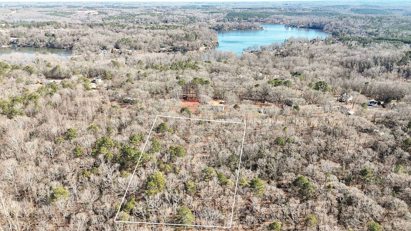 5 Acres of Residential Land for Sale in Anderson, South Carolina