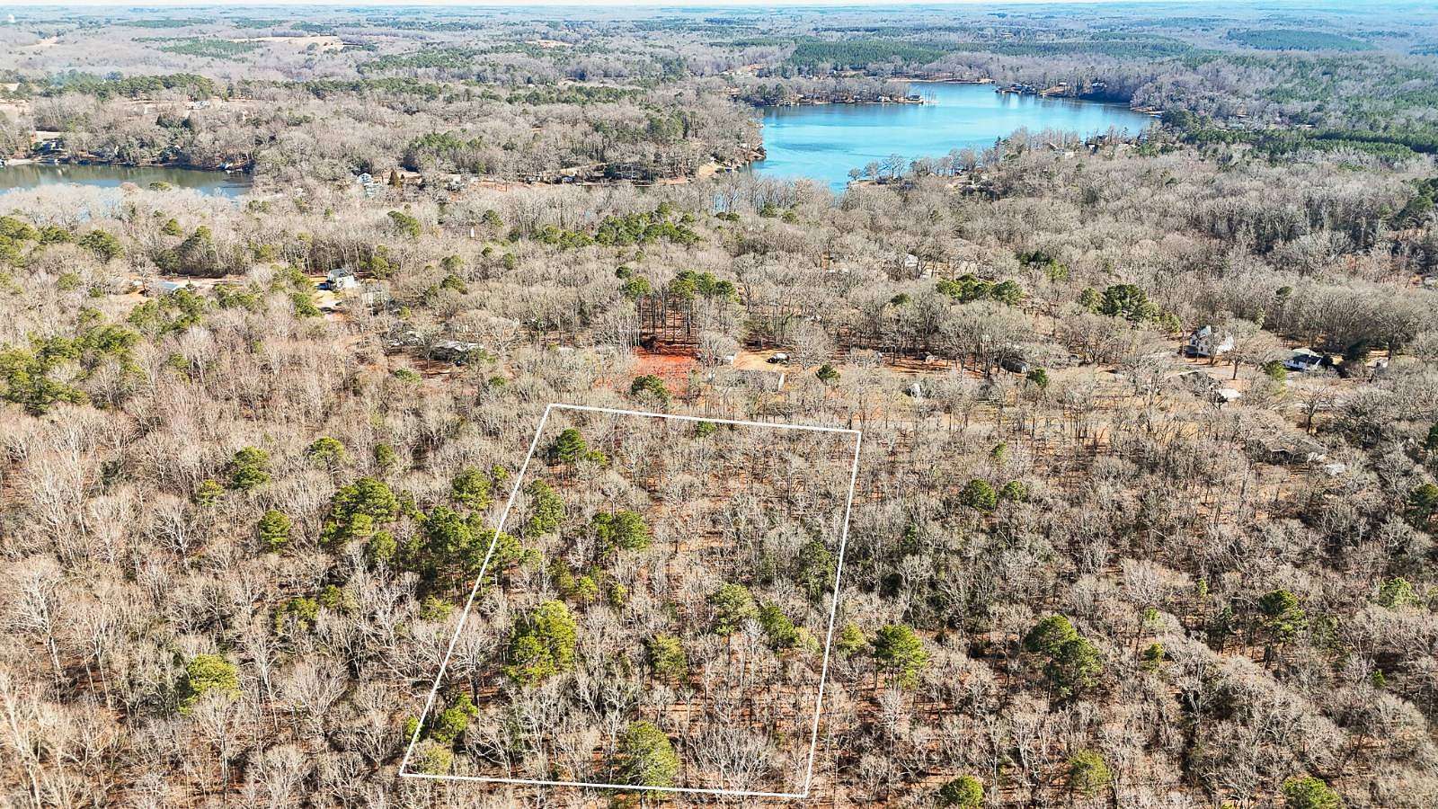5 Acres of Residential Land for Sale in Anderson, South Carolina