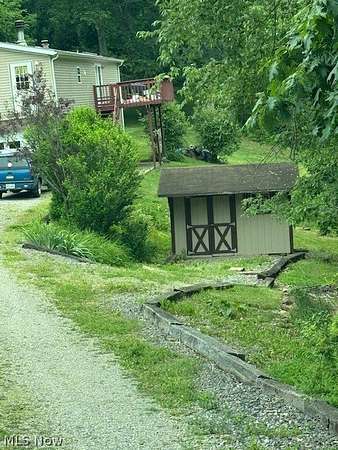 1.63 Acres of Land with Home for Sale in Mineral City, Ohio