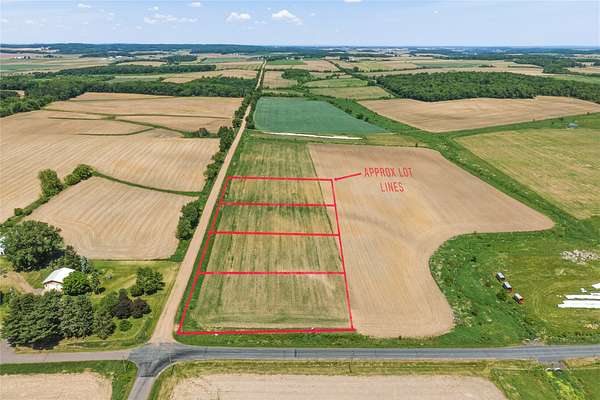1.72 Acres of Residential Land for Sale in Chippewa Falls, Wisconsin