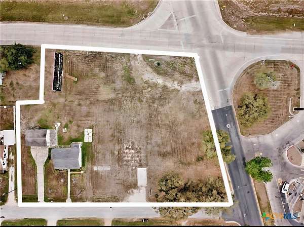 1.73 Acres of Mixed-Use Land for Sale in Edna, Texas