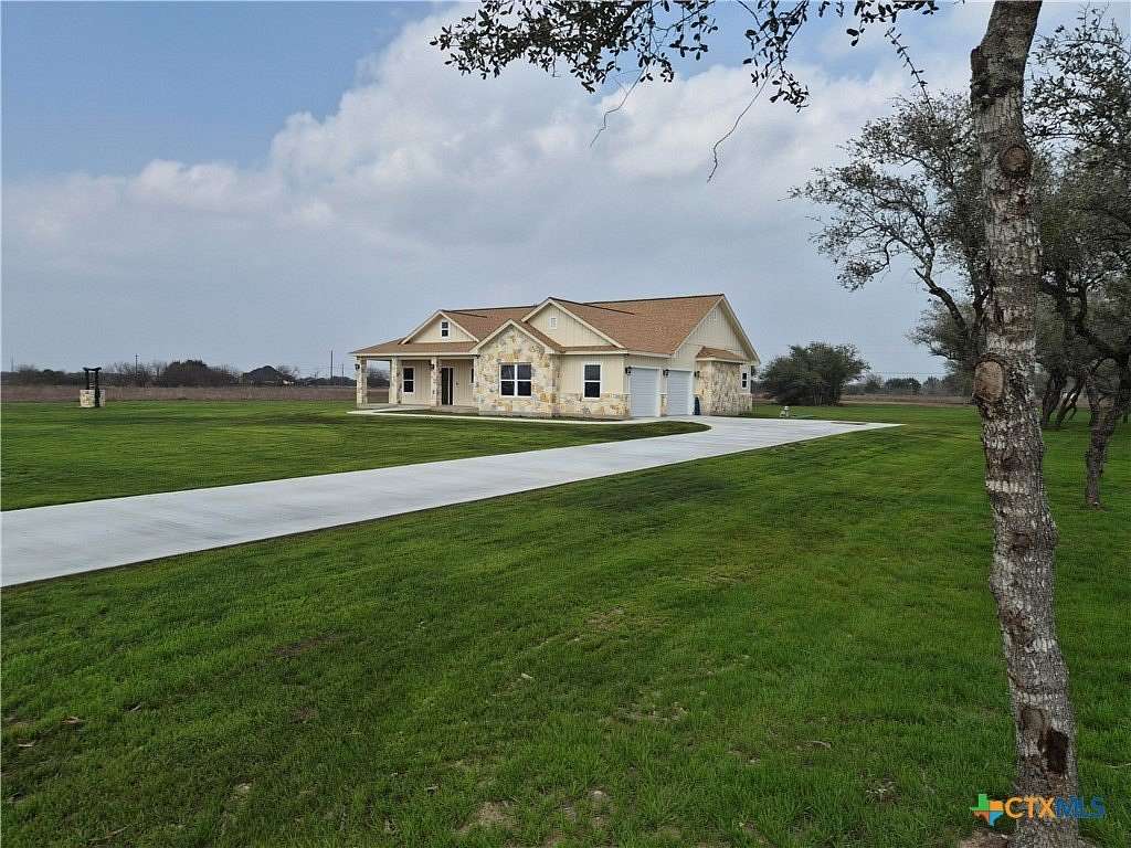 3 Acres of Land with Home for Sale in Victoria, Texas