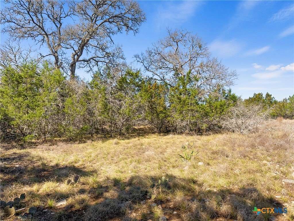 4.69 Acres of Residential Land for Sale in Spring Branch, Texas