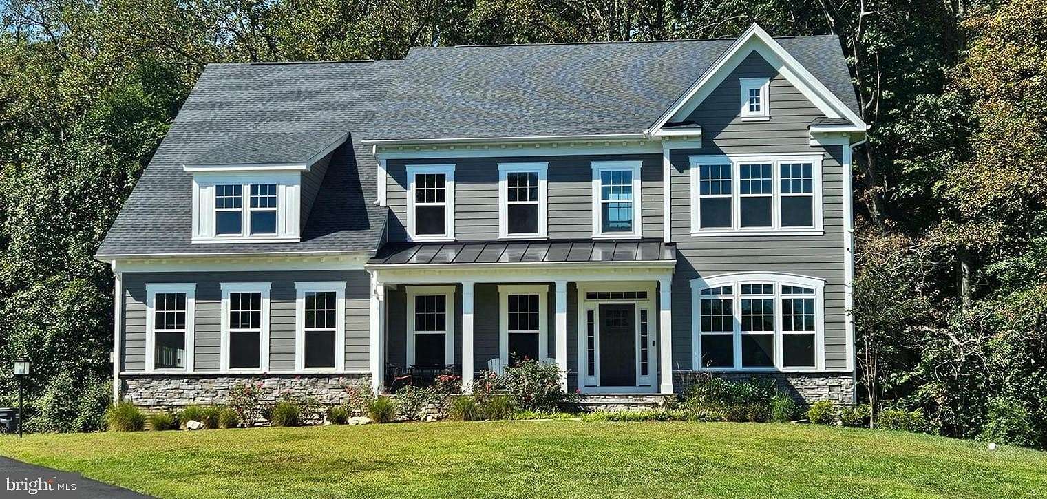 3.13 Acres of Land with Home for Sale in Hamilton, Virginia