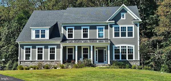 3.13 Acres of Land with Home for Sale in Hamilton, Virginia