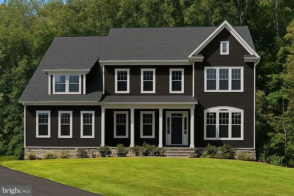 3.13 Acres of Land with Home for Sale in Hamilton, Virginia