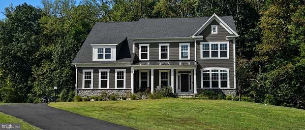 3.13 Acres of Land with Home for Sale in Hamilton, Virginia