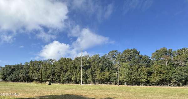10 Acres of Residential Land for Sale in Estherwood, Louisiana