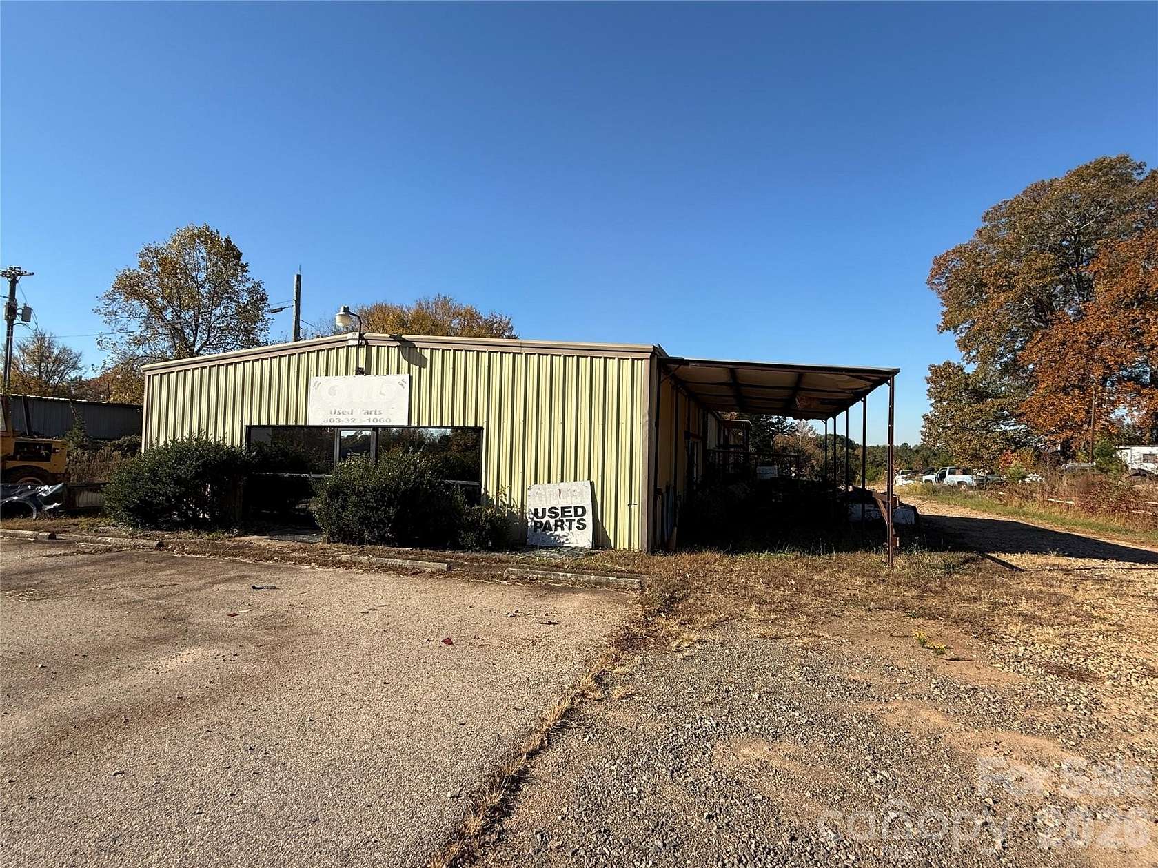 15 Acres of Commercial Land for Sale in Rock Hill, South Carolina