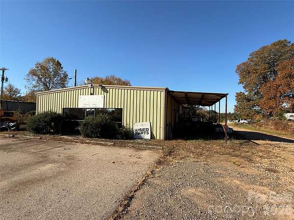 15 Acres of Commercial Land for Sale in Rock Hill, South Carolina
