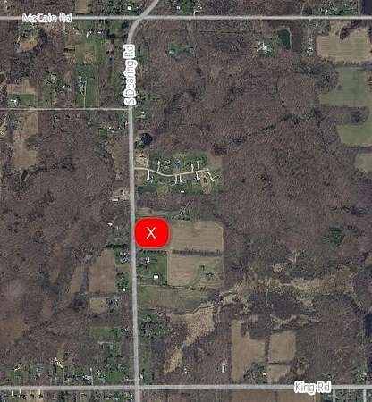2 Acres of Residential Land for Sale in Spring Arbor, Michigan