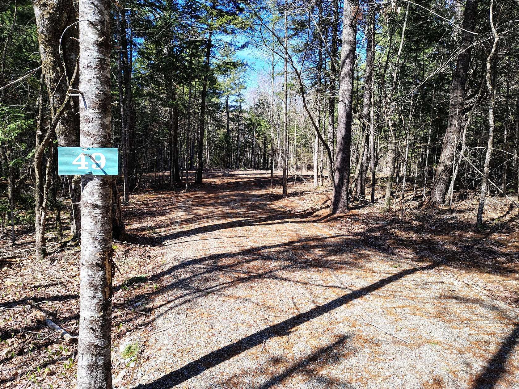6.55 Acres of Land for Sale in Northfield, Maine