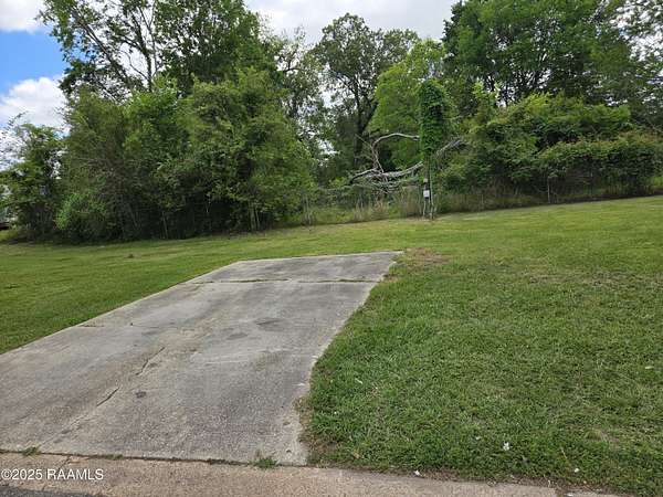 0.16 Acres of Residential Land for Sale in Opelousas, Louisiana