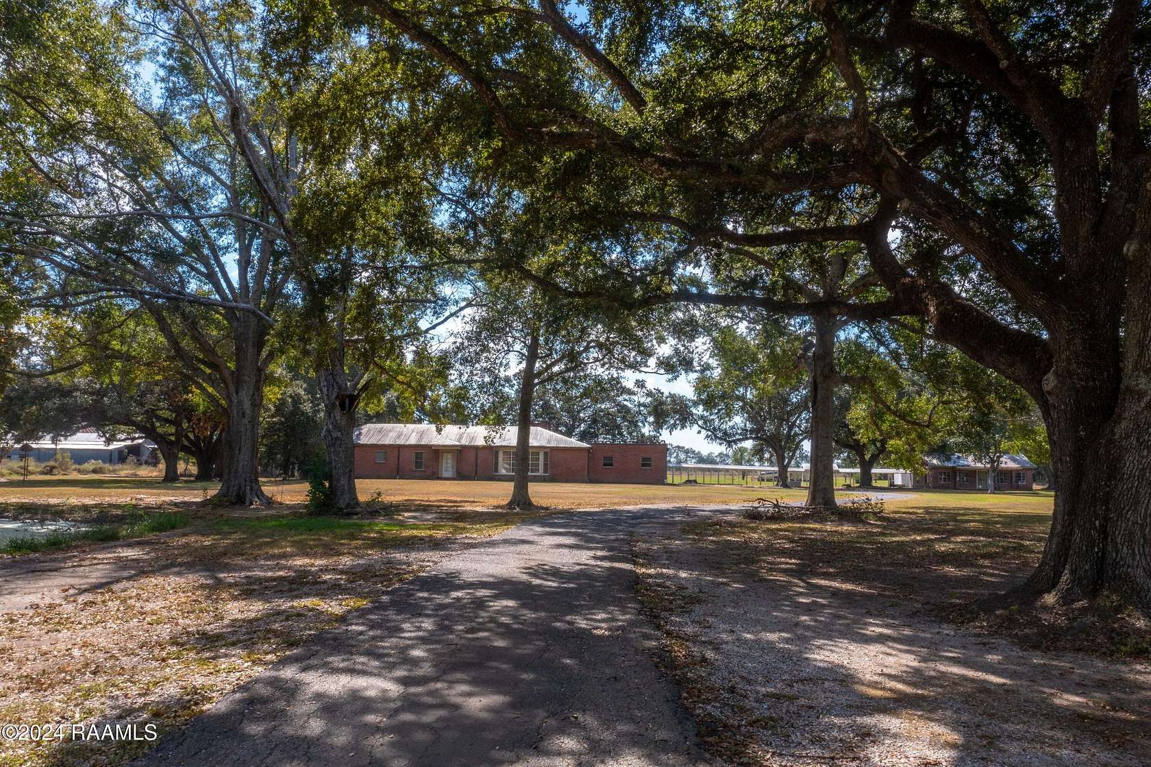 46.7 Acres of Improved Mixed-Use Land for Sale in Ville Platte, Louisiana